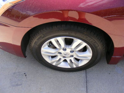 2010 Nissan Altima 2.5 SL