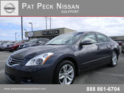 2012 Nissan Altima  3.5 SR