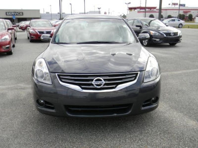 2012 Nissan Altima  3.5 SR