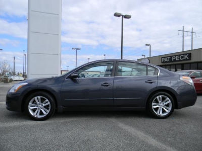 2012 Nissan Altima  3.5 SR