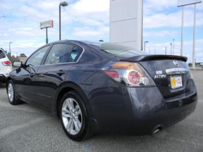 2012 Nissan Altima  3.5 SR