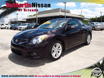 2010 Nissan Altima  2.5 S