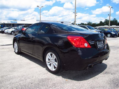 2010 Nissan Altima  2.5 S