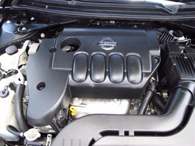 2010 Nissan Altima  2.5 S
