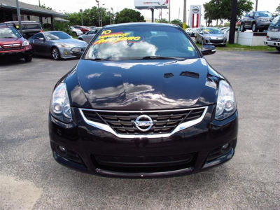 2010 Nissan Altima  2.5 S