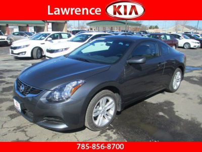 2012 Nissan Altima  2.5 S