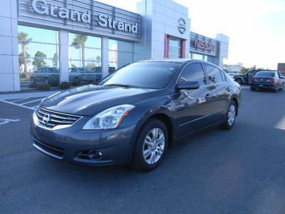 2012 Nissan Altima  2.5 S