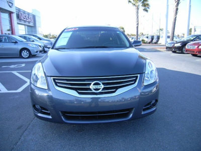 2012 Nissan Altima  2.5 S