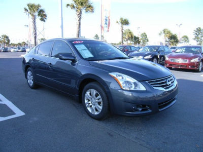 2012 Nissan Altima  2.5 S