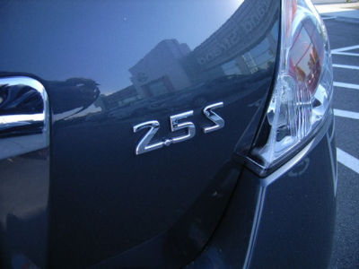 2012 Nissan Altima  2.5 S