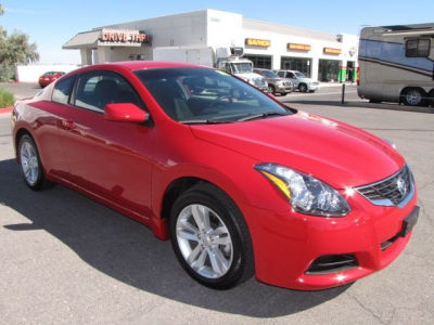 2012 Nissan Altima  2.5 S