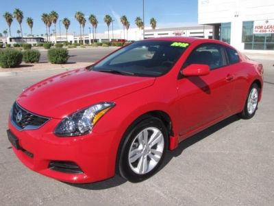 2012 Nissan Altima  2.5 S