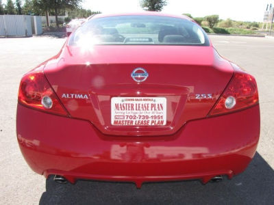2012 Nissan Altima  2.5 S