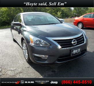 2013 Nissan Altima