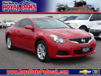 2012 Nissan Altima  2.5 S