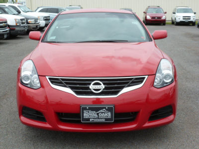 2012 Nissan Altima  2.5 S