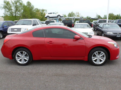 2012 Nissan Altima  2.5 S