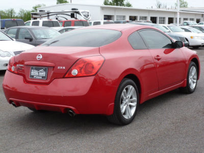 2012 Nissan Altima  2.5 S