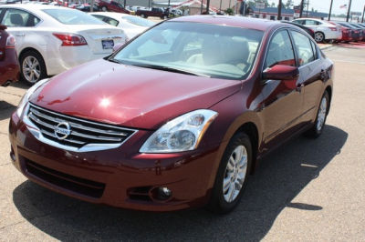 2012 Nissan Altima  2.5 S