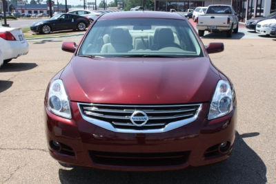 2012 Nissan Altima  2.5 S