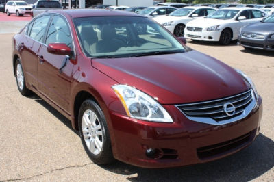 2012 Nissan Altima  2.5 S
