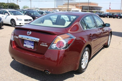 2012 Nissan Altima  2.5 S