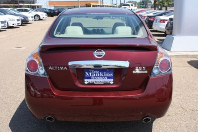 2012 Nissan Altima  2.5 S