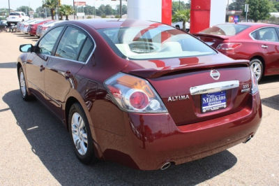 2012 Nissan Altima  2.5 S