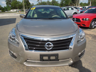 2013 Nissan Altima  2.5 S