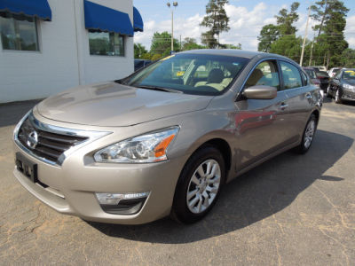2013 Nissan Altima  2.5 S