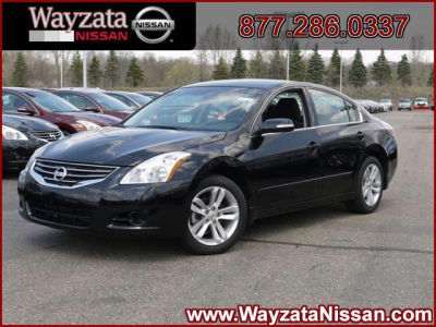 2012 Nissan Altima  3.5 SR