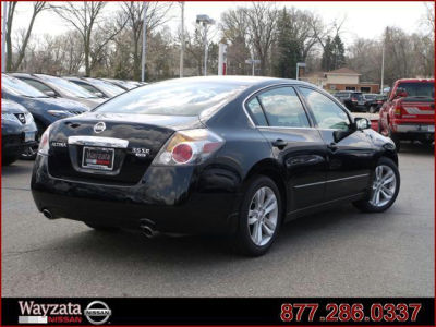 2012 Nissan Altima  3.5 SR