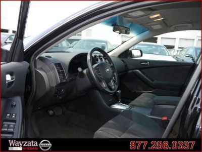 2012 Nissan Altima  3.5 SR