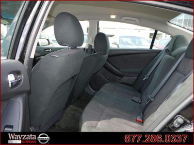 2012 Nissan Altima  3.5 SR