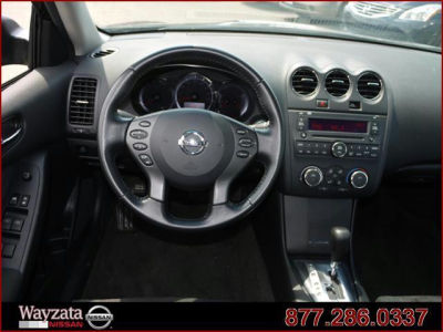 2012 Nissan Altima  3.5 SR