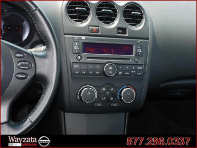 2012 Nissan Altima  3.5 SR