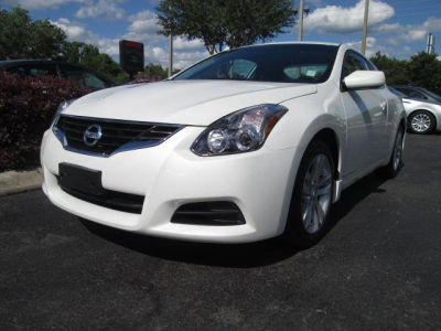 2013 Nissan Altima  2.5 S