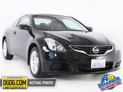 2012 Nissan Altima  2.5 S