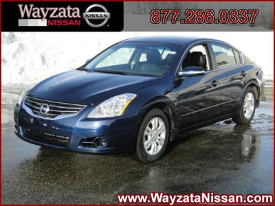 2012 Nissan Altima  2.5 S
