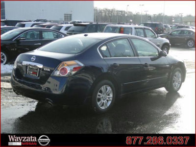 2012 Nissan Altima  2.5 S
