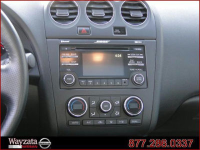 2012 Nissan Altima  2.5 S