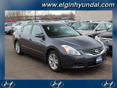 2012 Nissan Altima  3.5 SR