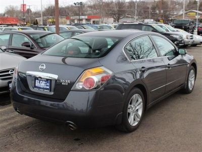 2012 Nissan Altima  3.5 SR
