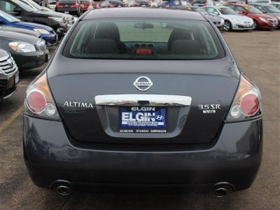 2012 Nissan Altima  3.5 SR
