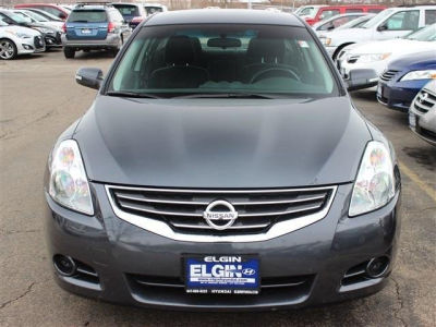 2012 Nissan Altima  3.5 SR