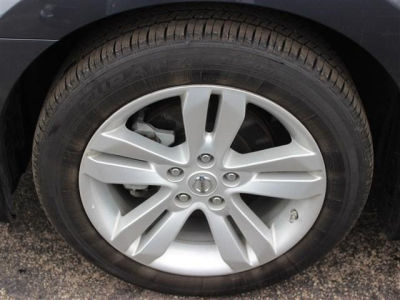 2012 Nissan Altima  3.5 SR