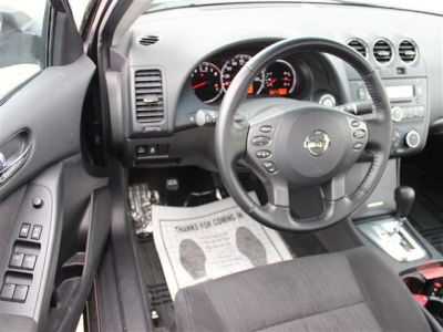 2012 Nissan Altima  3.5 SR