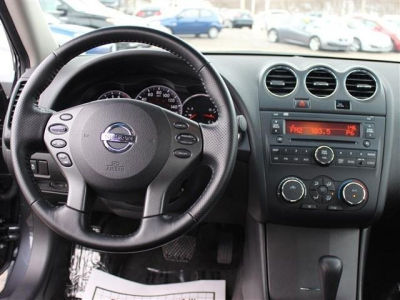 2012 Nissan Altima  3.5 SR