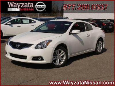 2012 Nissan Altima  2.5 S