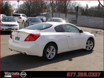 2012 Nissan Altima  2.5 S